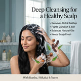 GENTEL CARE SHAMPOO | Hydrate & Strengthen