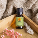 Lemongrass essential oil