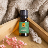 Peppermint essential oil