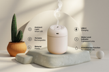 ElixirMist β Ultrasonic Aroma Diffuser