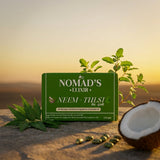 NEEM ~ TULSI BATHING SOAP | pack of 3