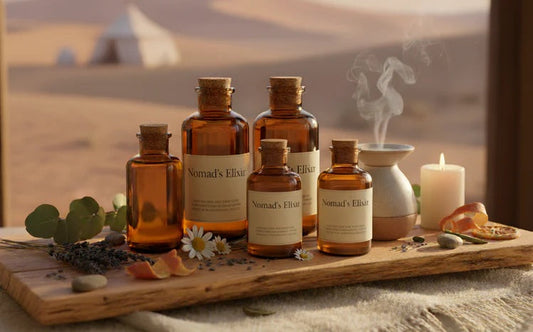 🌿 Essential Oils for Stress Relief: The Science Behind Aromatherapy