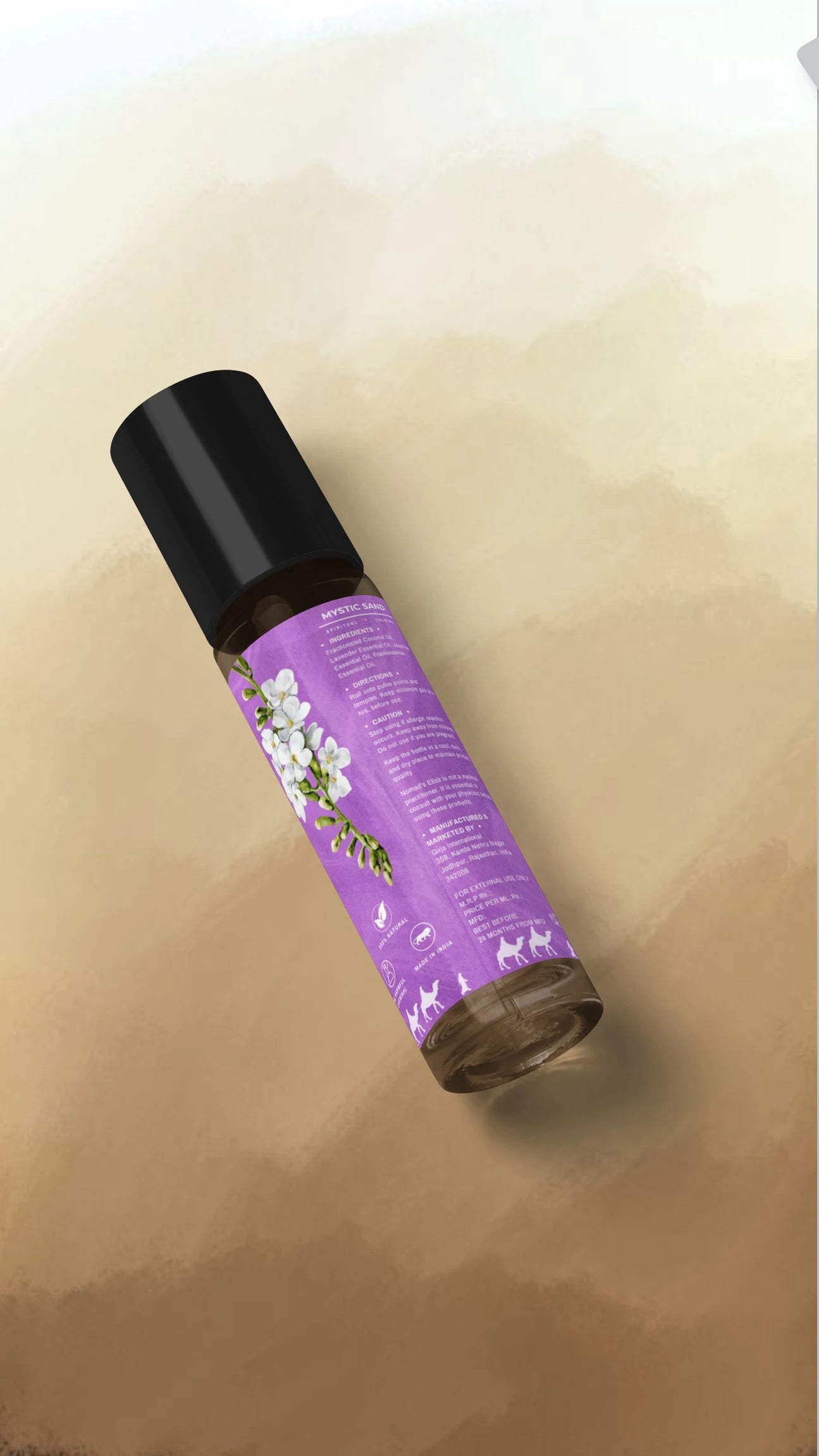 Mystic Sand roll~on
