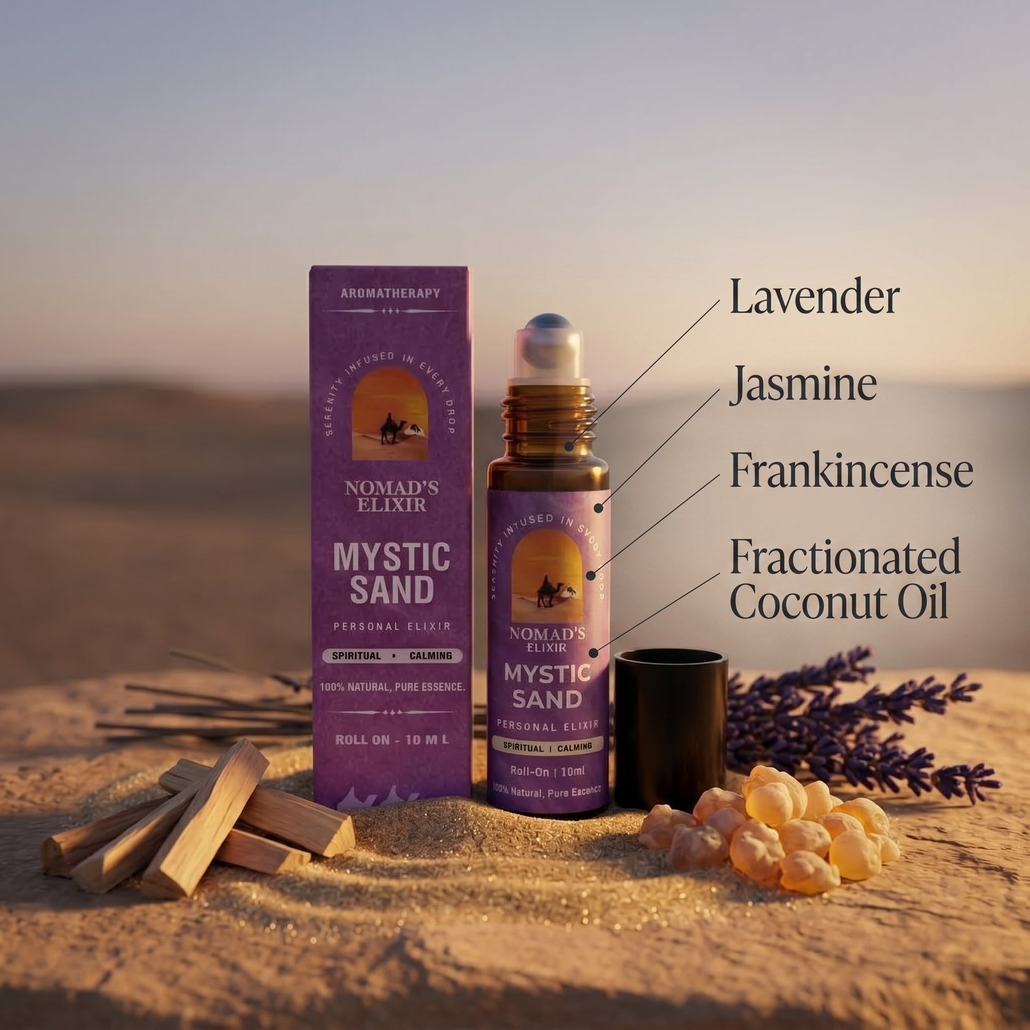 mind & body relif kit