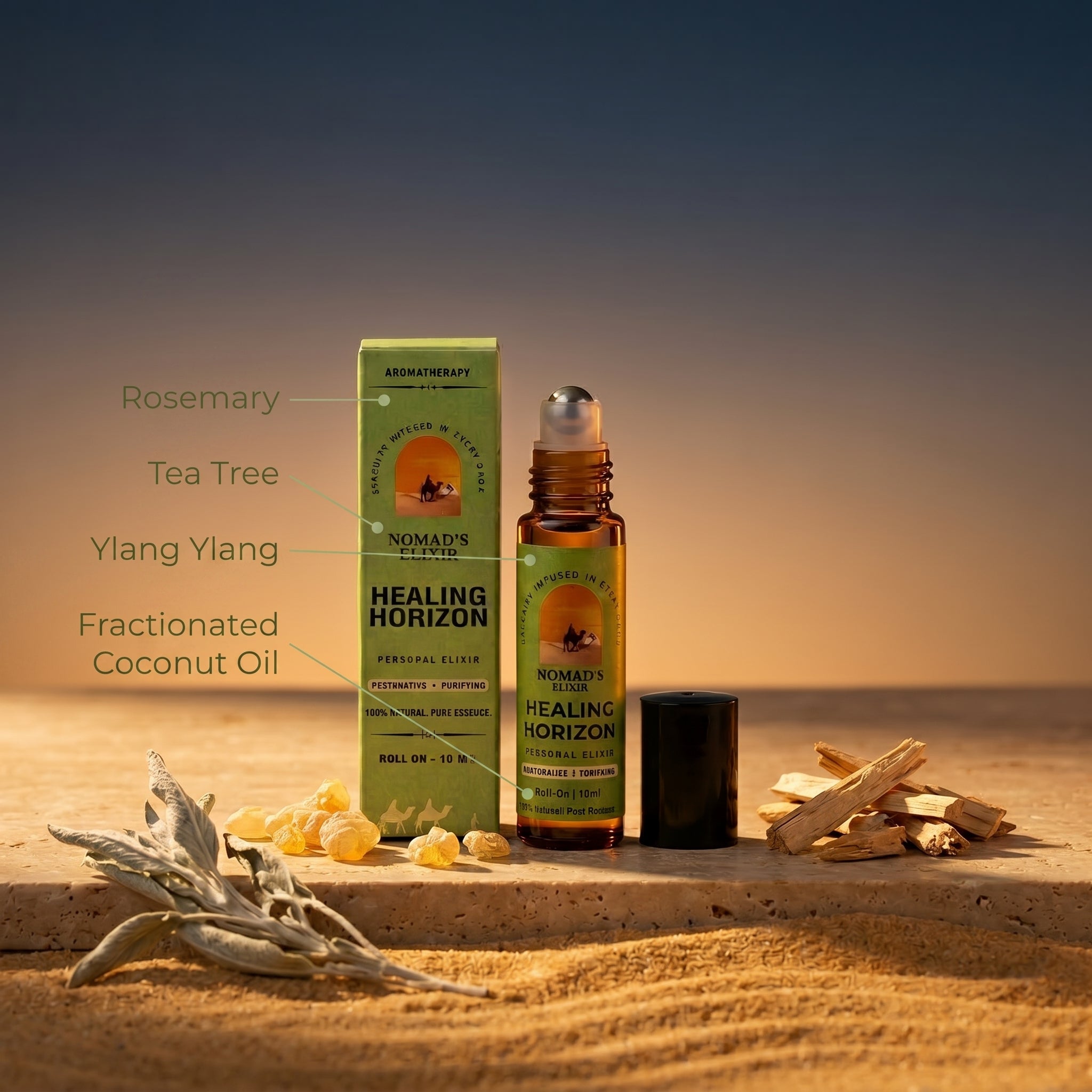 mind & body relif kit