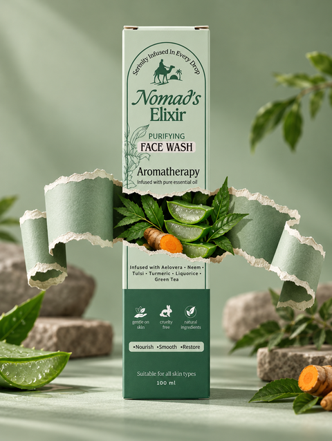 Clarifying Face Wash(100 ml)