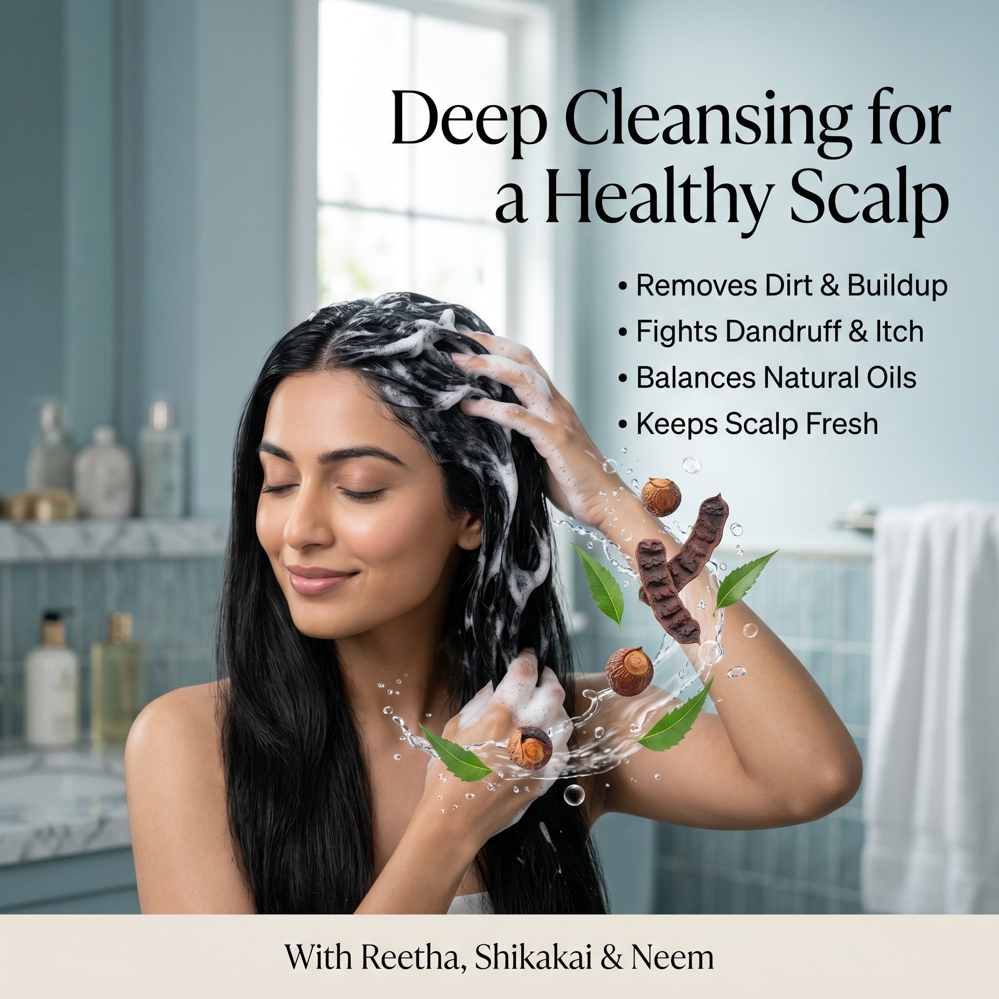 GENTEL CARE SHAMPOO | Hydrate & Strengthen