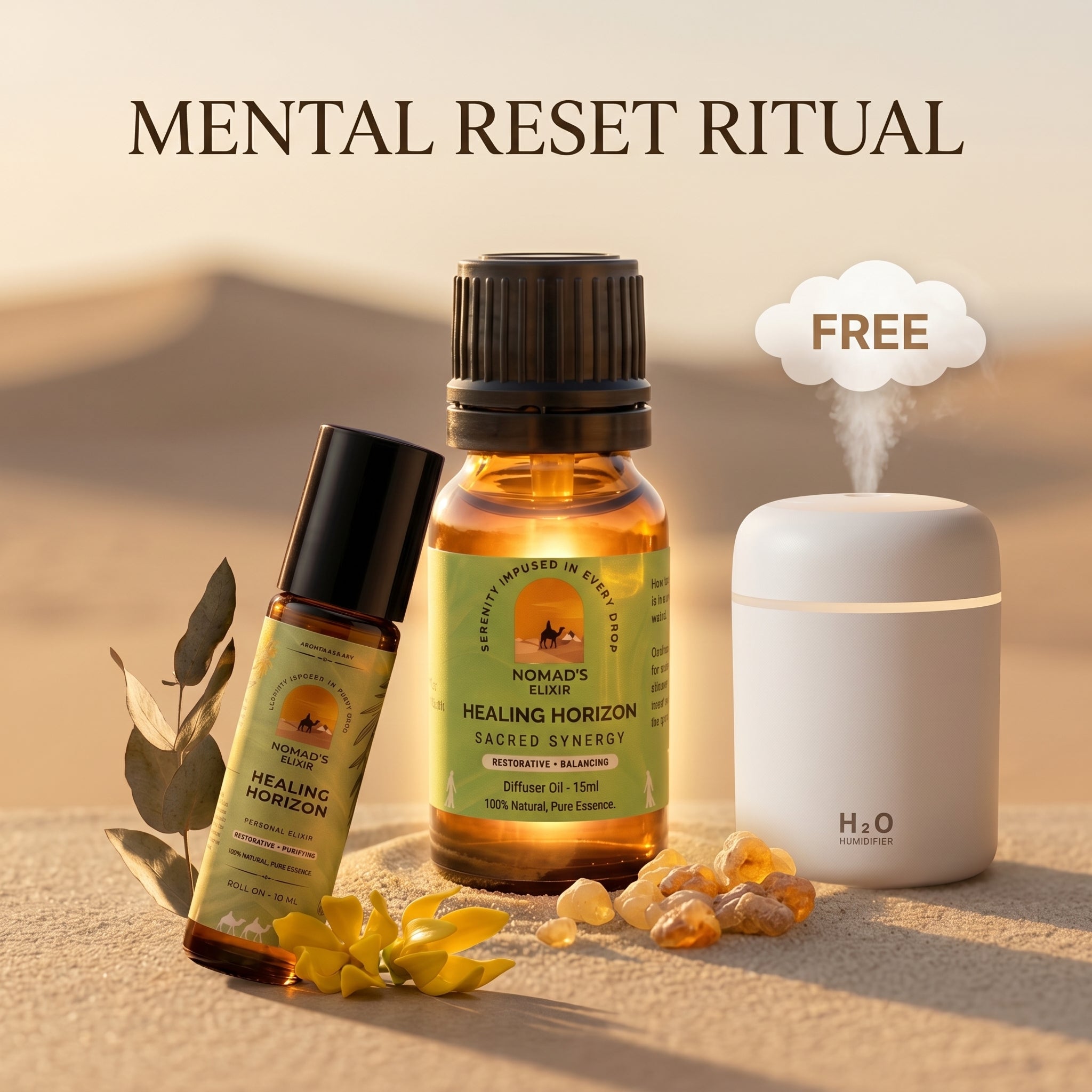 mental reset kit