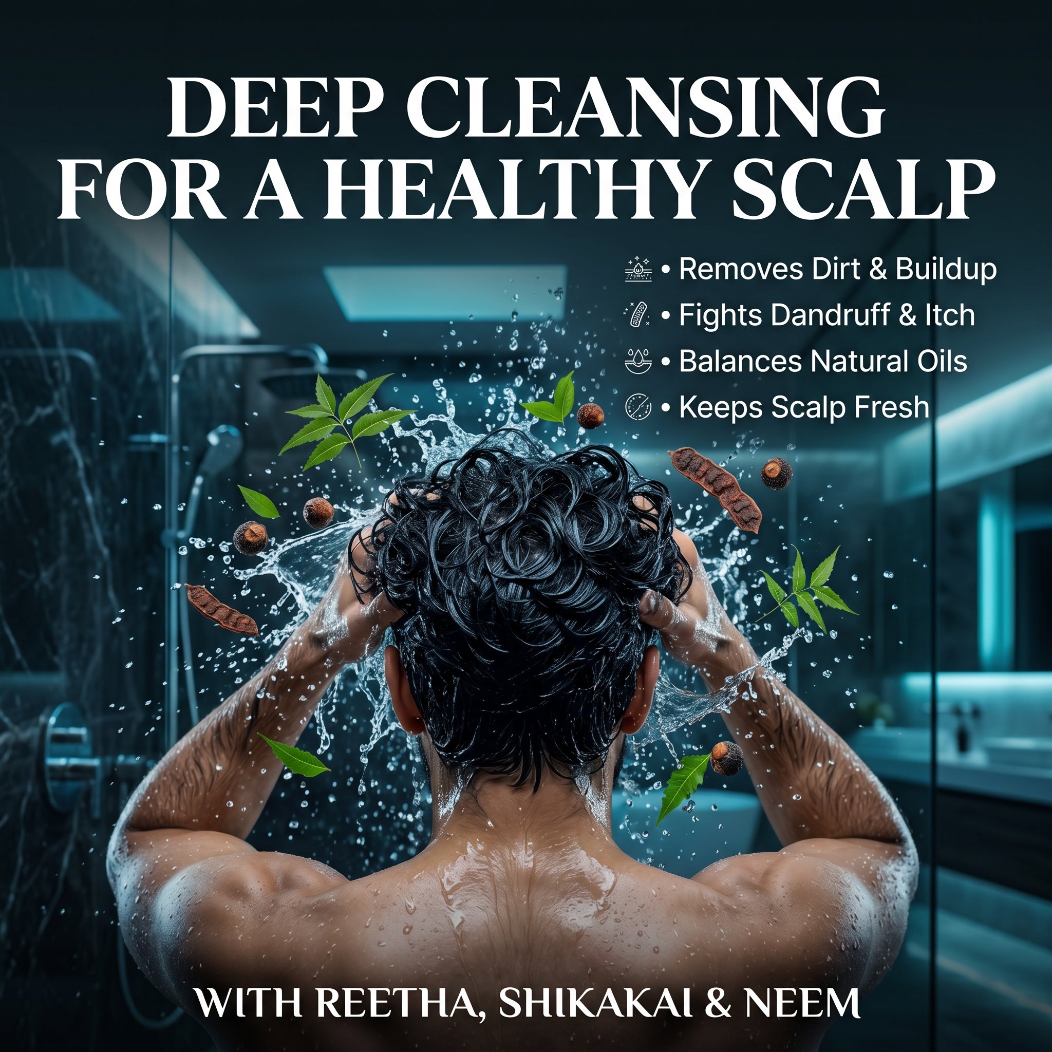 GENTEL CARE SHAMPOO | Hydrate & Strengthen