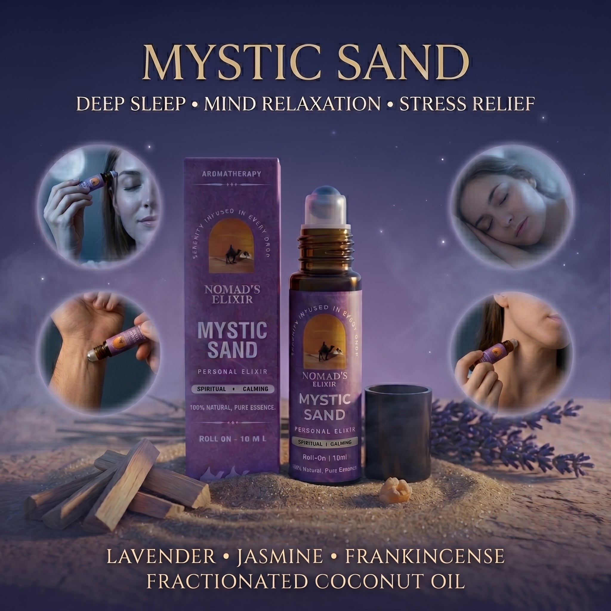 mind & body relif kit