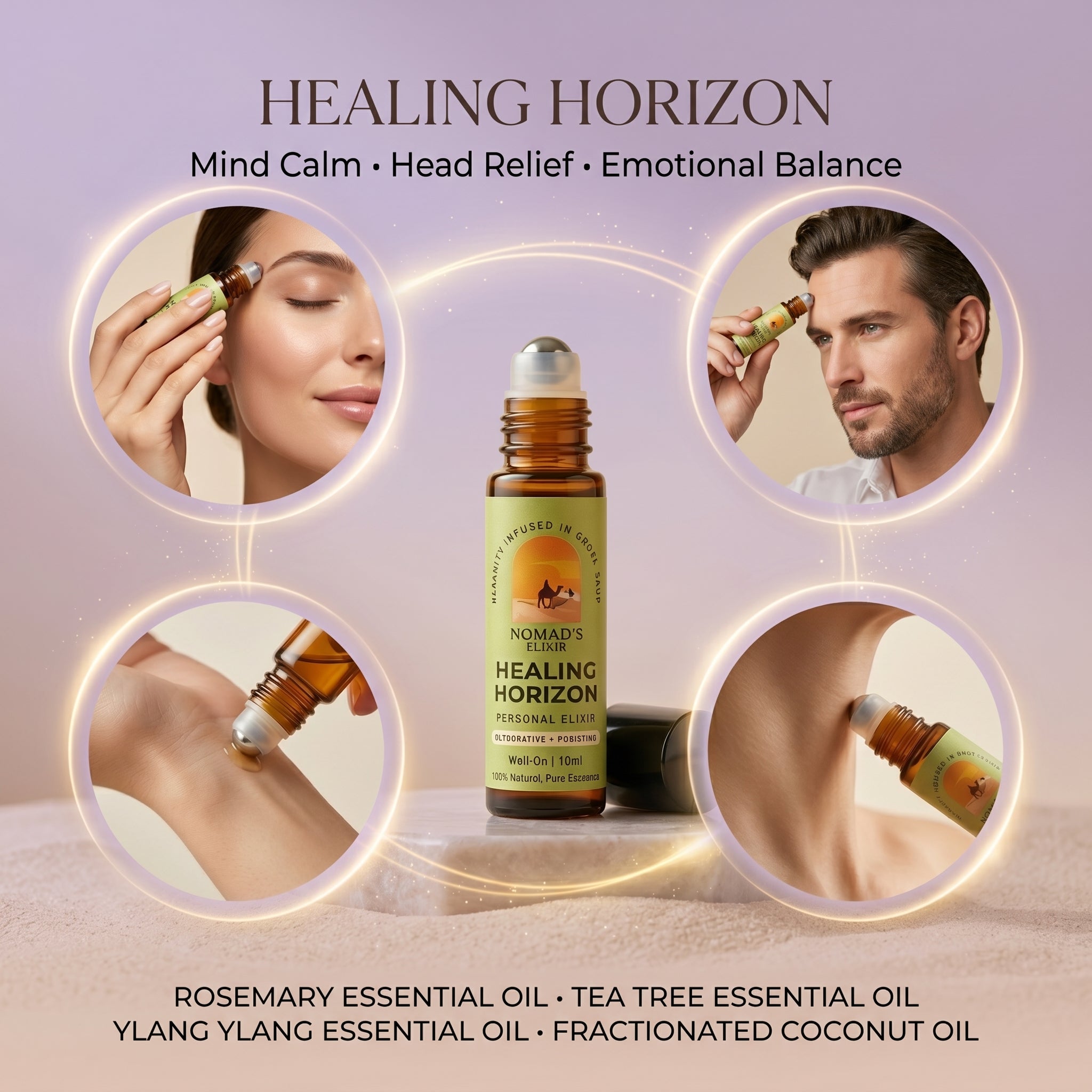mind & body relif kit