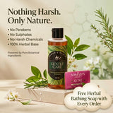 GENTEL CARE SHAMPOO | Hydrate & Strengthen