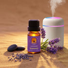 Lavender Essential Oil + Free Diffuser