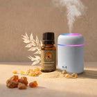 Frankincense Essential Oil + Free Diffuser
