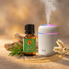 Tea Tree Essential Oil + Free Diffuser