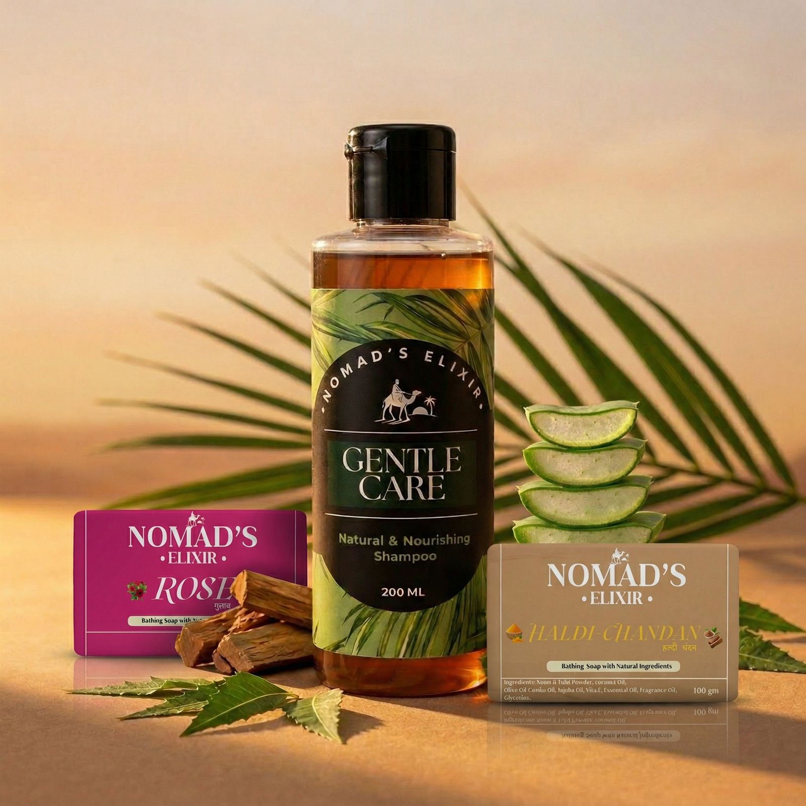 Bath & Care Essentials