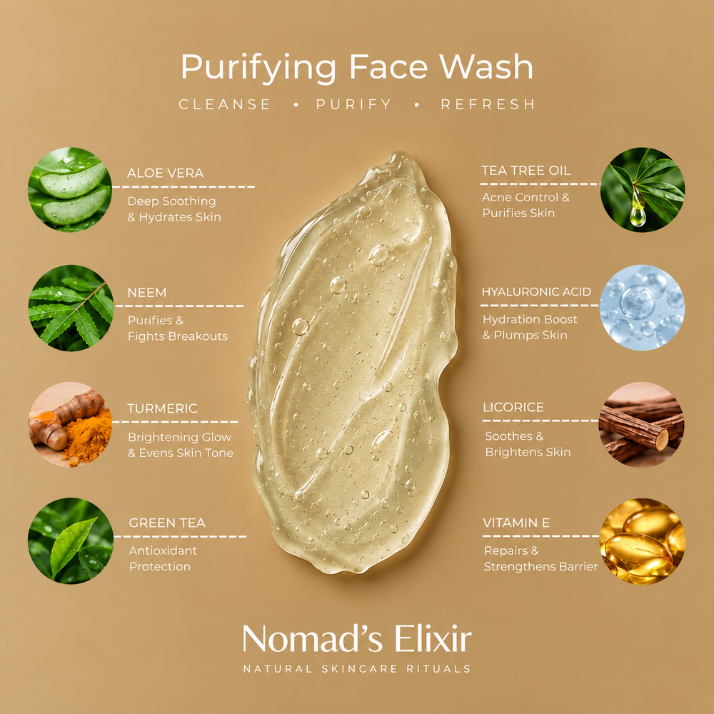 Clarifying Face Wash(100 ml)