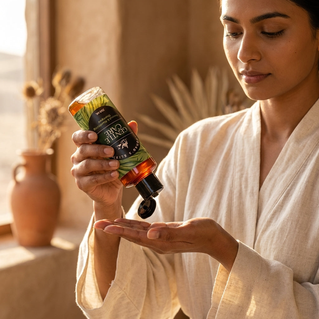 GENTEL CARE SHAMPOO | Hydrate & Strengthen