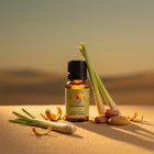 Lemongrass Essential Oil + Free Diffuser