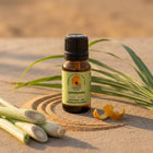 Lemongrass Essential Oil + Free Diffuser