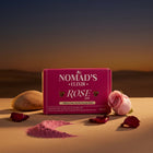 Rose Bathing Soap (Pack of 4)