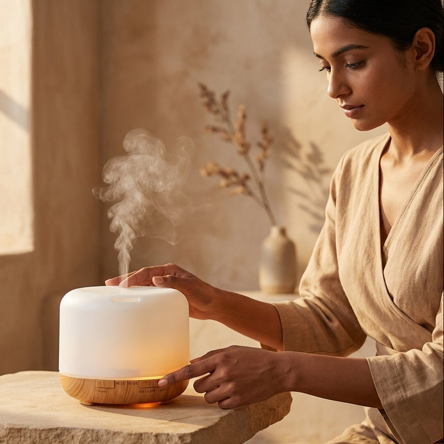 ultra sonic diffuser