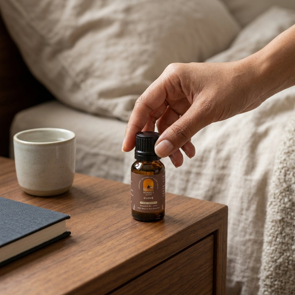 Clove Essential Oil