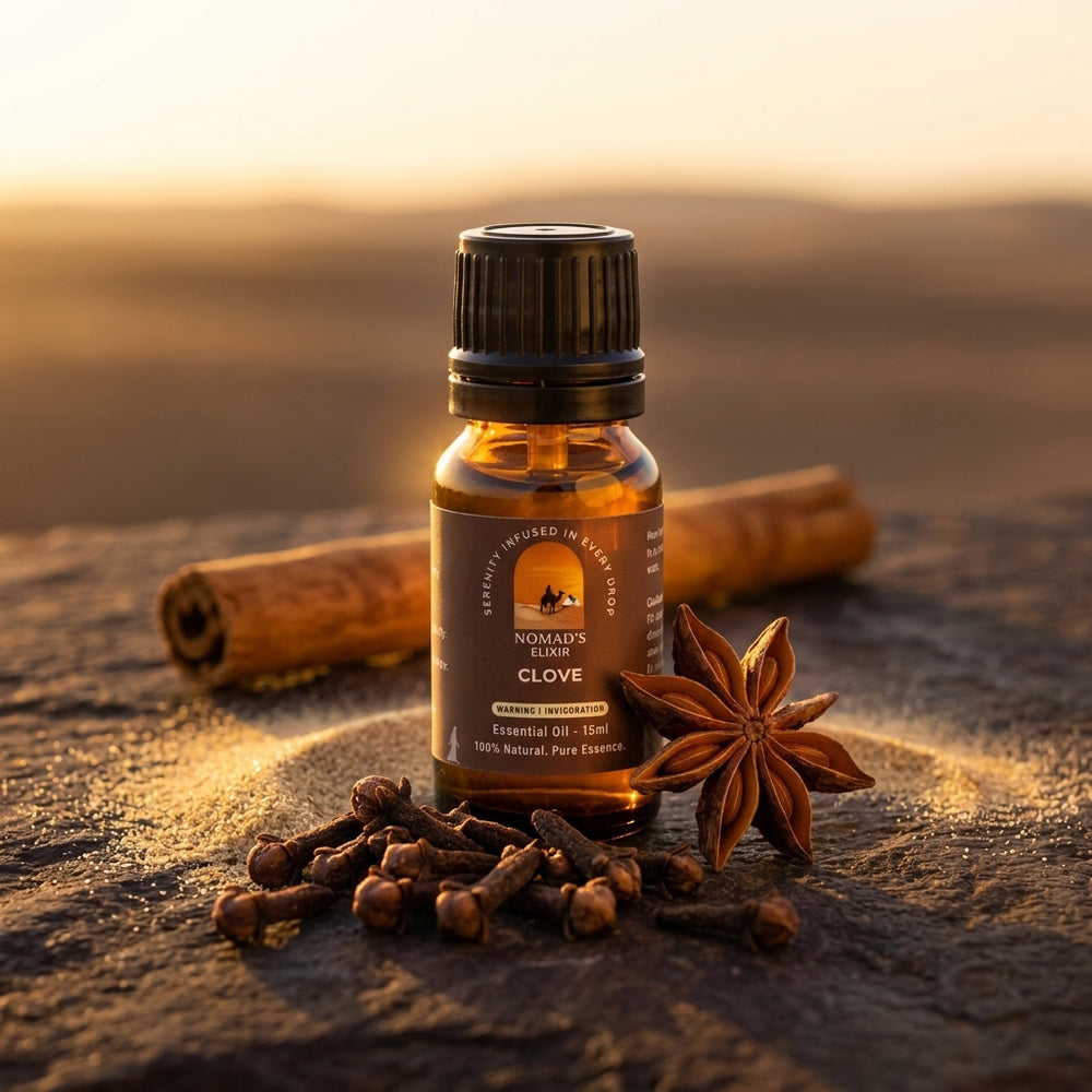 Clove Essential Oil
