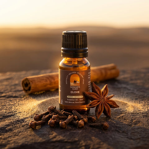 Clove Essential Oil