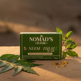 NEEM ~ TULSI BATHING SOAP | pack of 3
