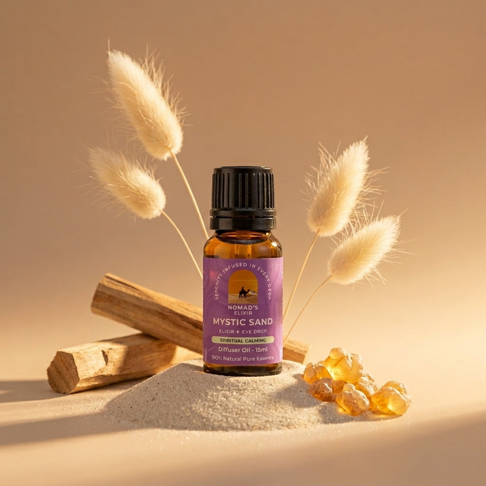 Mystic Sand Synergy Blend