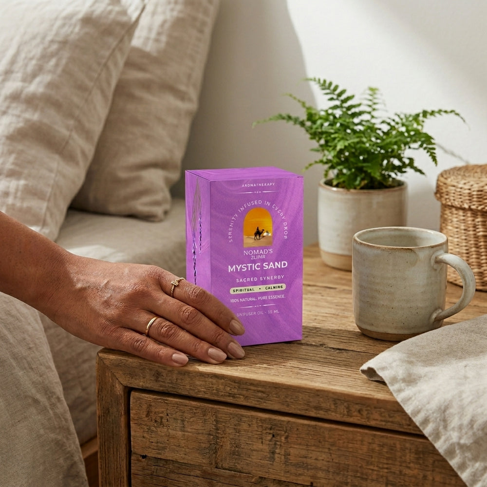 Mystic Sand Synergy Blend