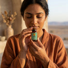 Peppermint Essential Oil + Free Diffuser
