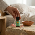 Peppermint Essential Oil + Free Diffuser