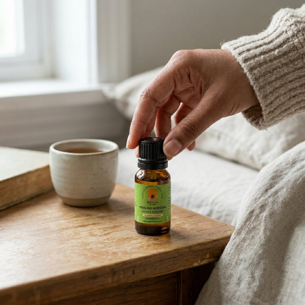 Healing Horizon Synergy Blend
