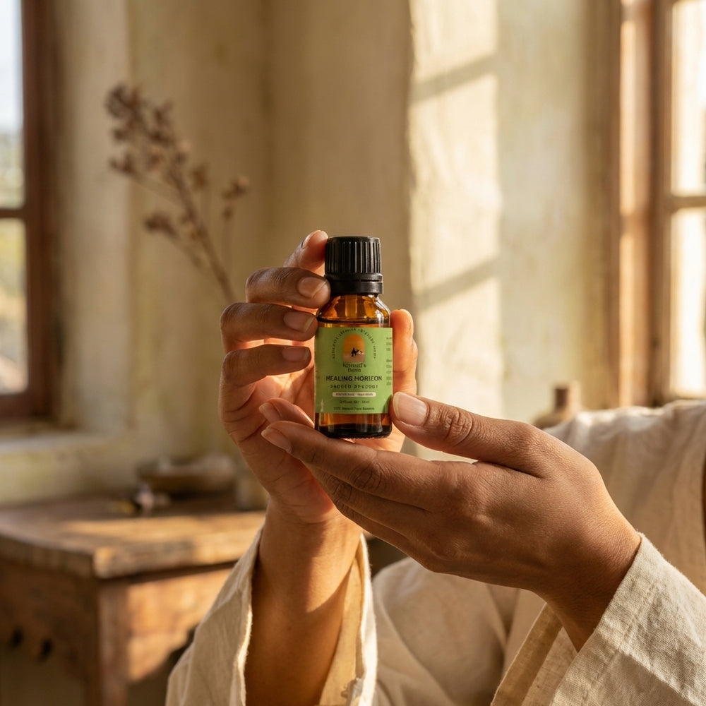 Healing Horizon Synergy Blend
