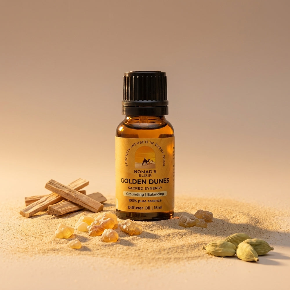Golden Dunes Synergy Blend
