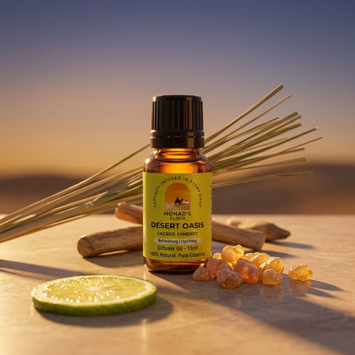 Desert Oasis Synergy Blend