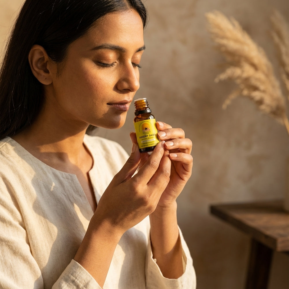 Desert Oasis Synergy Blend