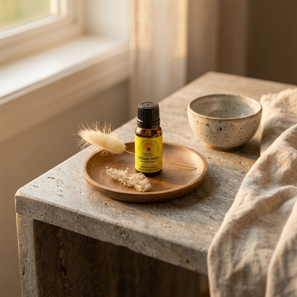 Desert Oasis~ synergy Blend