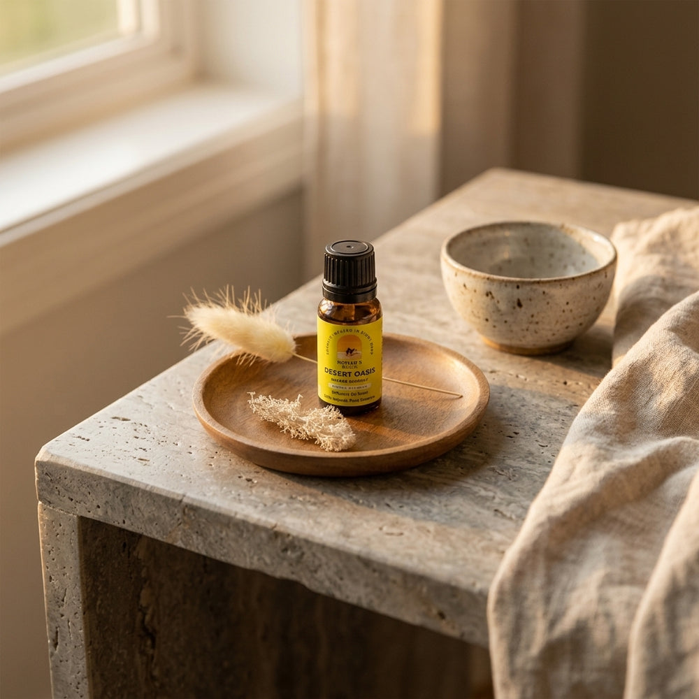 Desert Oasis Synergy Blend
