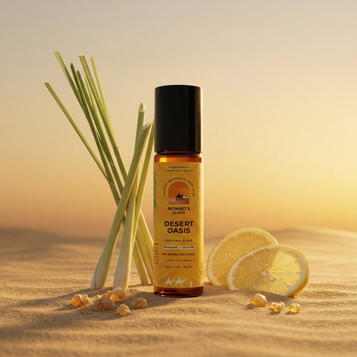 Desert Oasis Roll-On