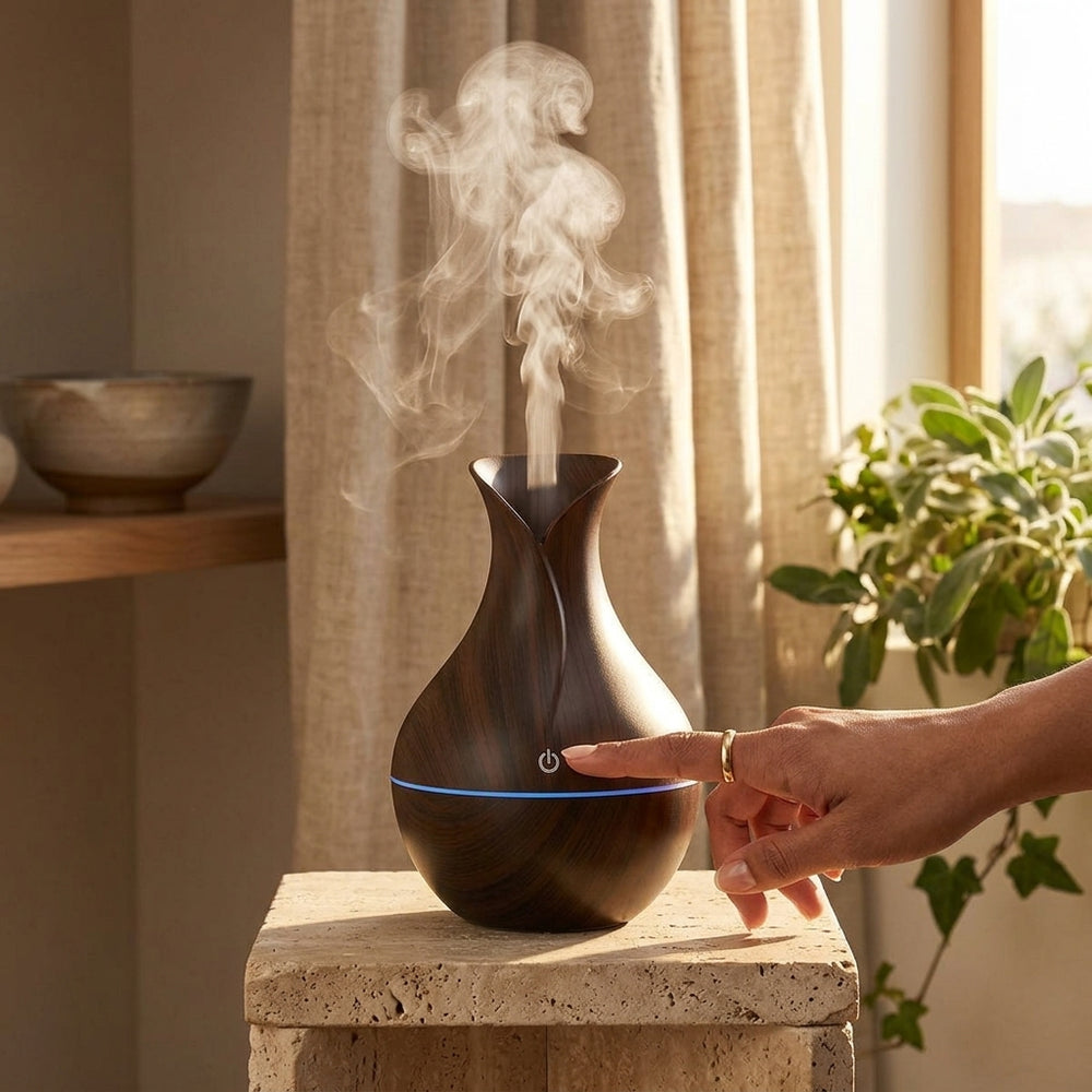 Vase Ultrasonic Diffuser