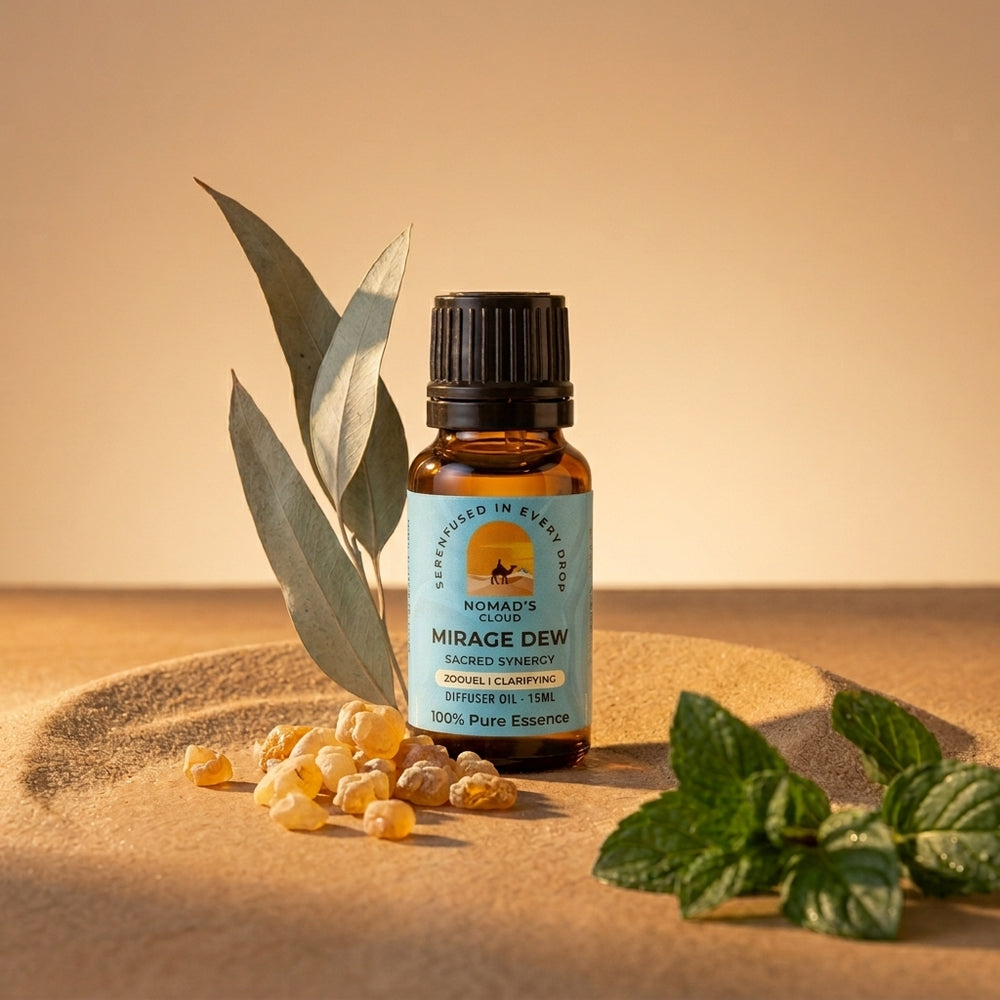 Mirage Dew Synergy Blend