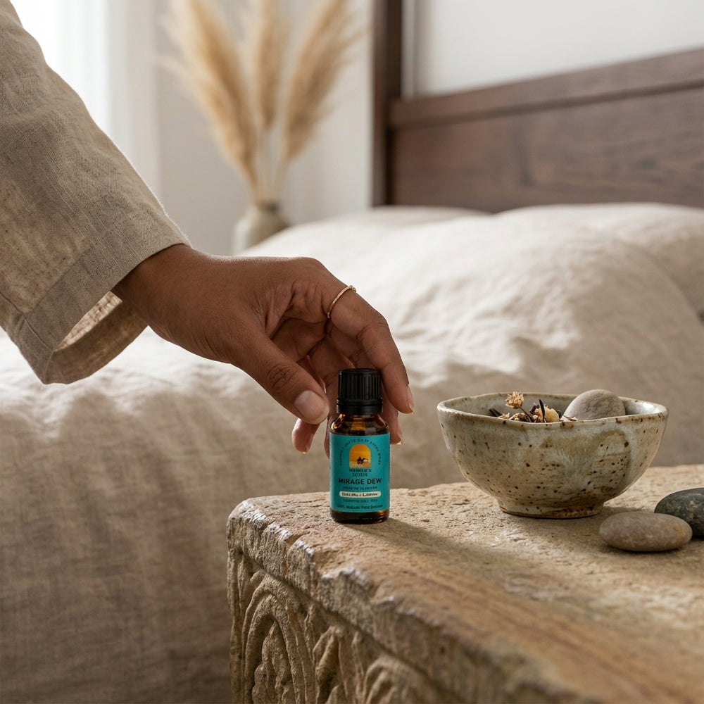 Mirage Dew Synergy Blend