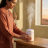 ElixirMist – Ultrasonic Aroma Diffuser