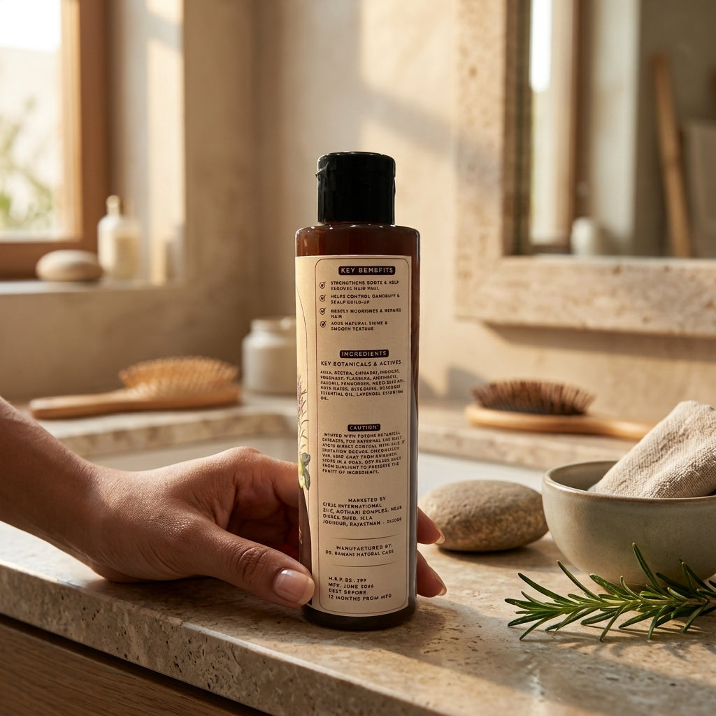 GENTEL CARE SHAMPOO | Hydrate & Strengthen