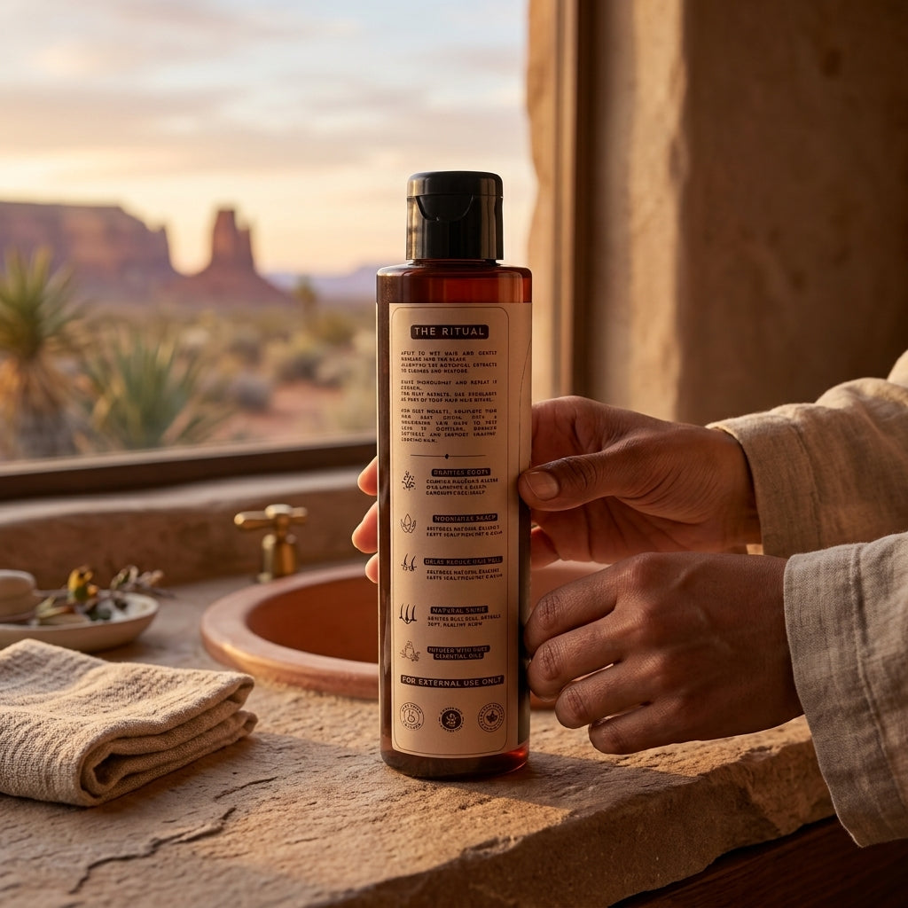 GENTEL CARE SHAMPOO | Hydrate & Strengthen