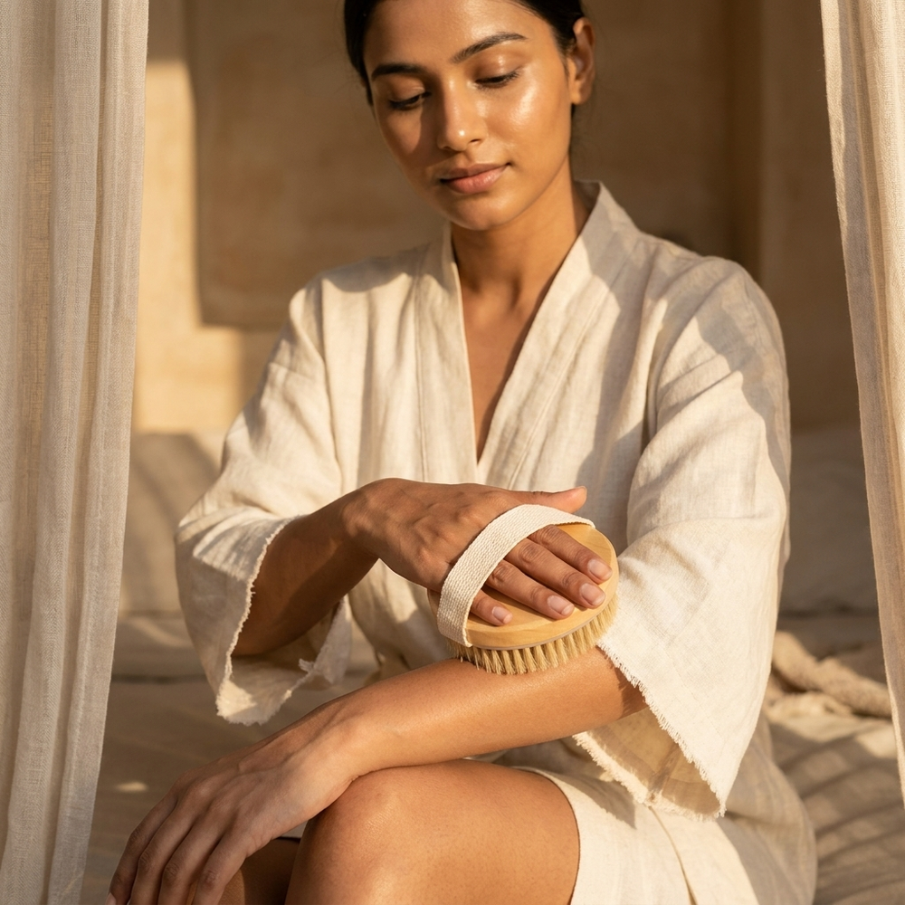 Exfoliating Body Scrub
