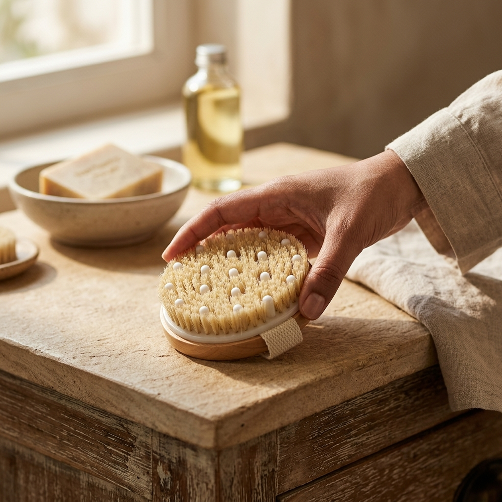 Exfoliating Body Scrub